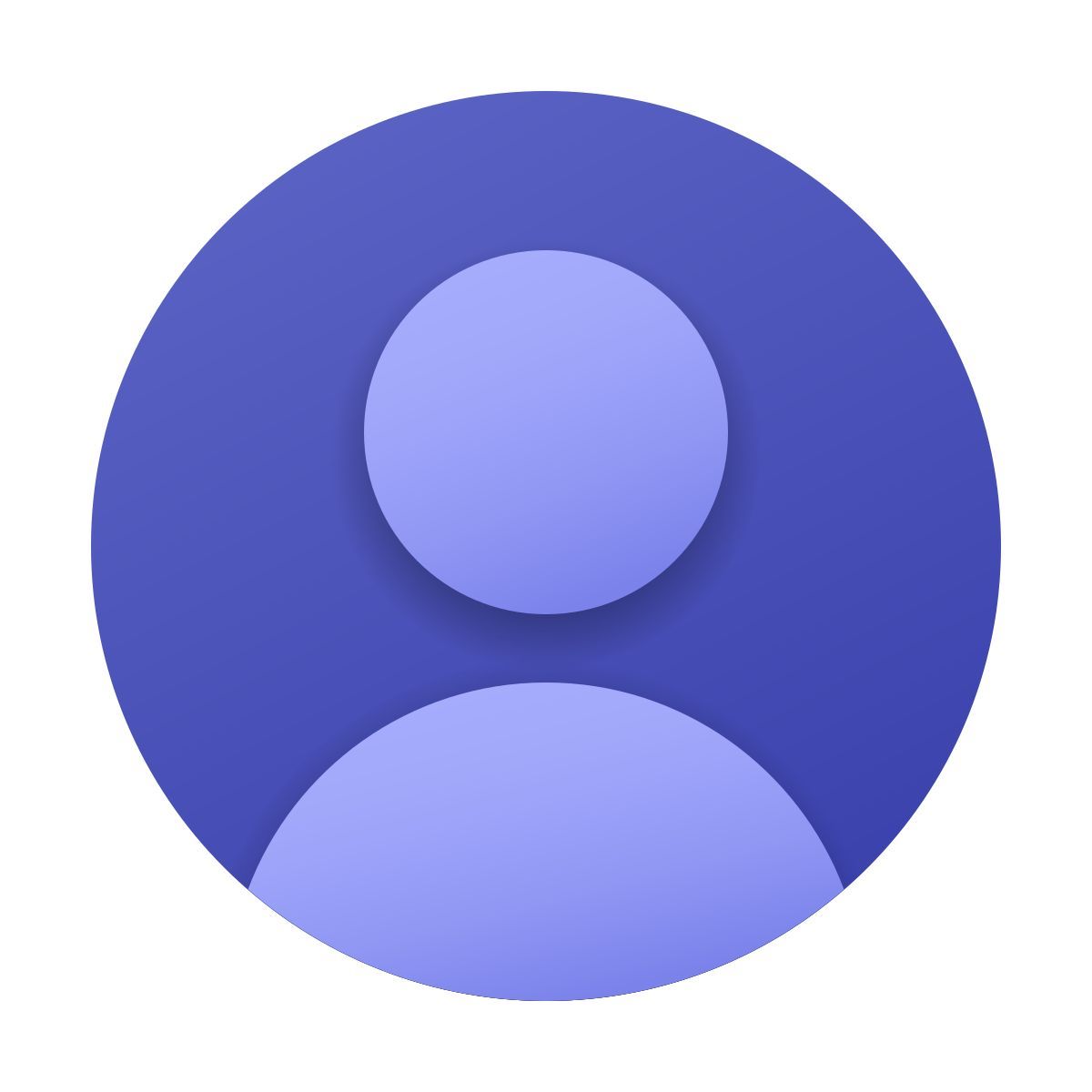 Account icon 