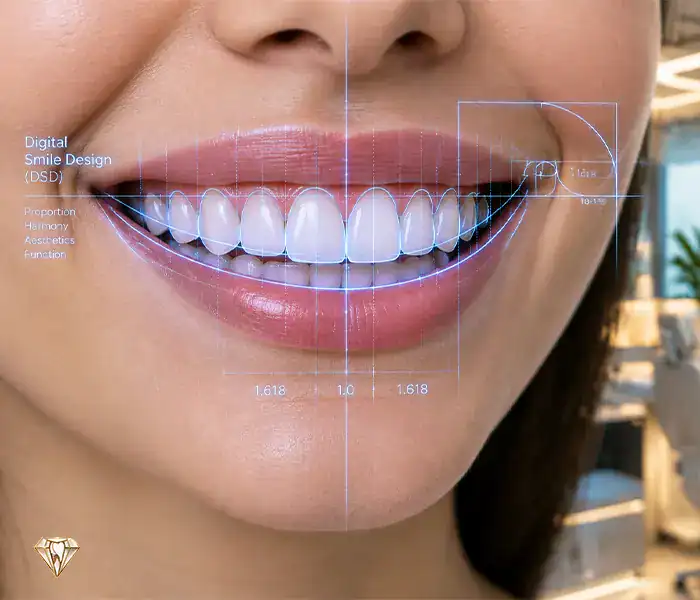 اصلاح طرح لبخند در هروی