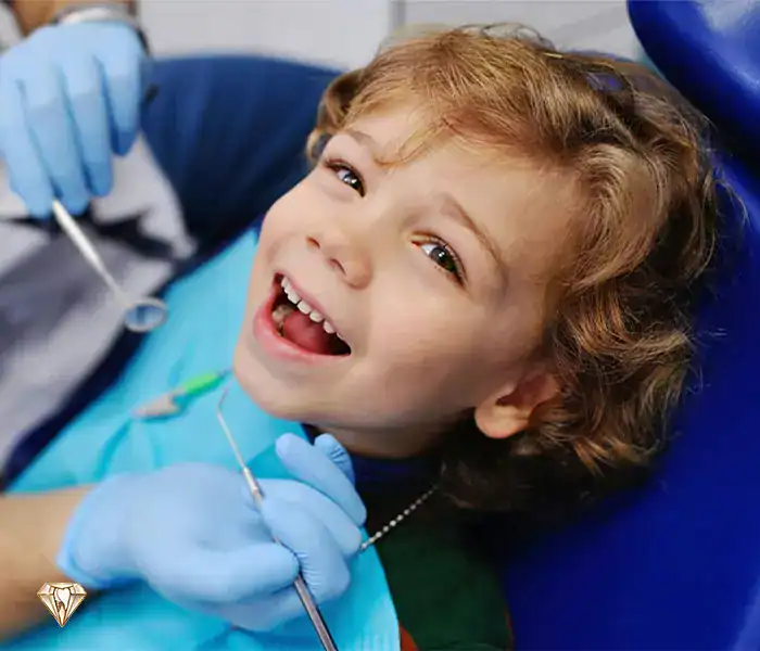 متخصص دندانپزشکی اطفال در هروی