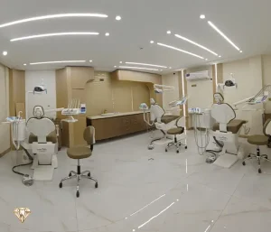 ارزانترین دندانپزشکی در هروی